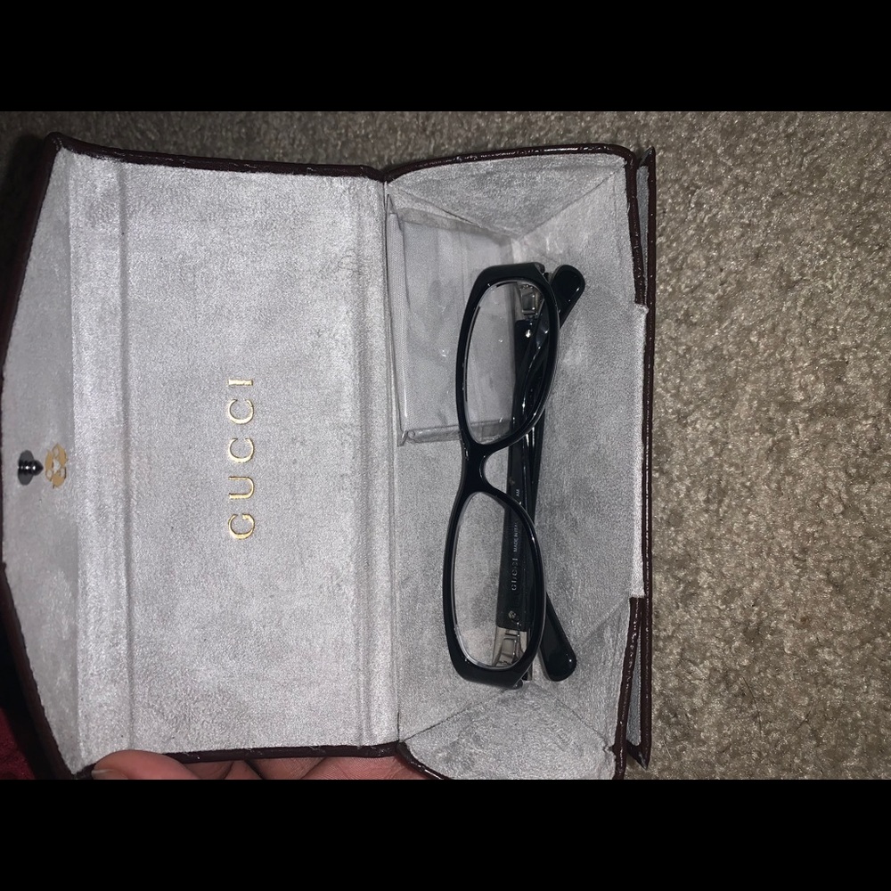 Gucci Glasses Frames